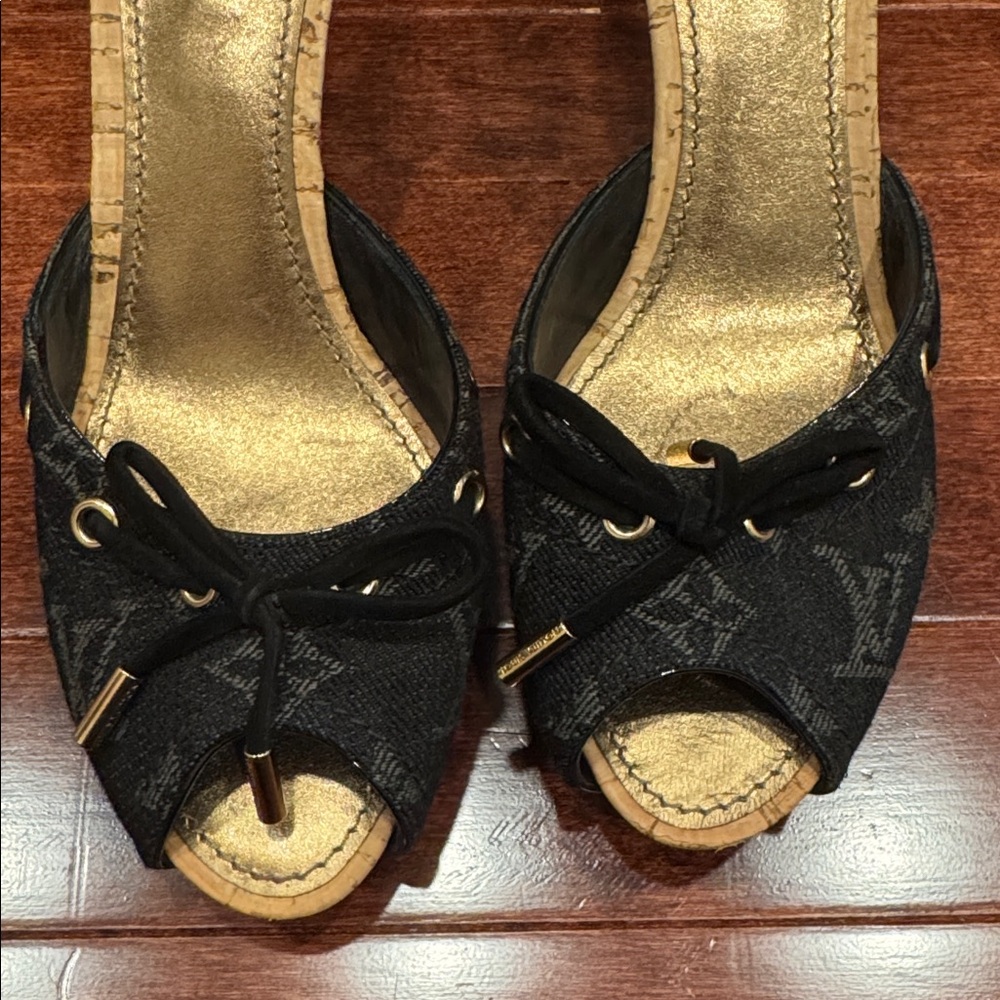 Louis Vuitton Women's Heels - Picture 2 of 6